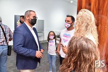 Telde celebra el Orgullo LGTBI+/Francisco Javier Santana.